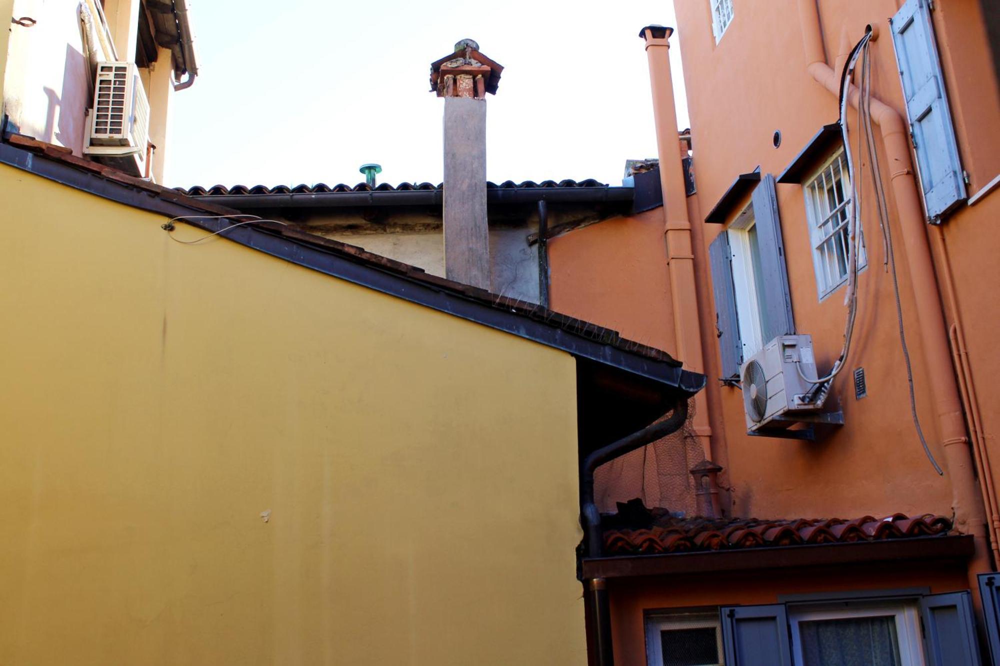 Appartamento Alle Due Torri Bologna Exterior foto